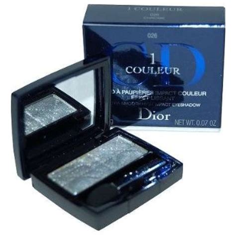 dior high impact eyeshadow 026 chrpomeswatch|Makeup .